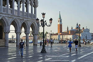 Venedig, Markusplatz - [Nr.: venedig-126.jpg] - © 2017 www.drescher.it