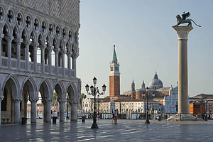 Venedig, Markusplatz - [Nr.: venedig-127.jpg] - © 2017 www.drescher.it