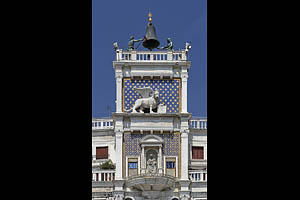 Venedig, Markusplatz - [Nr.: venedig-132.jpg] - © 2017 www.drescher.it