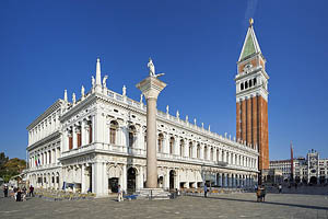 Venedig, Markusplatz - [Nr.: venedig-136.jpg] - © 2017 www.drescher.it