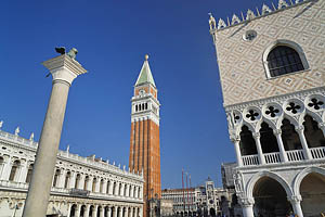 Venedig, Markusplatz - [Nr.: venedig-144.jpg] - © 2017 www.drescher.it