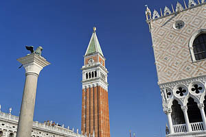 Venedig, Markusplatz - [Nr.: venedig-145.jpg] - © 2017 www.drescher.it