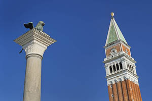 Venedig, Markusplatz - [Nr.: venedig-146.jpg] - © 2017 www.drescher.it