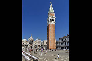 Venedig, Markusplatz - [Nr.: venedig-151.jpg] - © 2017 www.drescher.it