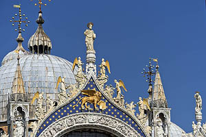 Venedig, Markusplatz - [Nr.: venedig-157.jpg] - © 2017 www.drescher.it