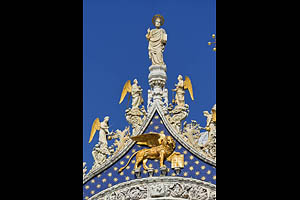 Venedig, Markusplatz - [Nr.: venedig-162.jpg] - © 2017 www.drescher.it