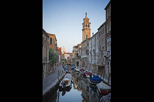 Venedig, Kanal - [Nr.: venedig-165.jpg] - © 2017 www.drescher.it