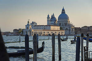 Venedig, Santa Maria della Salute - [Nr.: venedig-167.jpg] - © 2017 www.drescher.it