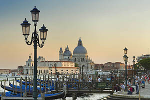 Venedig, Santa Maria della Salute - [Nr.: venedig-168.jpg] - © 2017 www.drescher.it