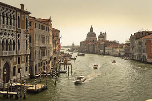 Venedig, Santa Maria della Salute - [Nr.: venedig-171.jpg] - © 2017 www.drescher.it