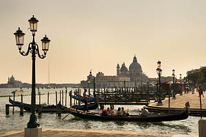 Venedig, Santa Maria della Salute - [Nr.: venedig-172.jpg] - © 2017 www.drescher.it