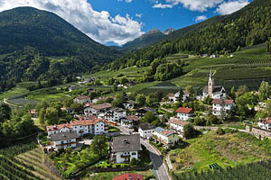 Völlan bei Meran - [Nr.: voellan-005.jpg] - © 2013 www.drescher.it