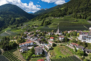 Völlan bei Meran - [Nr.: voellan-006.jpg] - © 2013 www.drescher.it