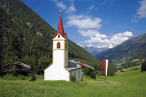 Jaufenpass, Passeiertal, Walten - [Nr.: walten-003.jpg] - © 2006 www.drescher.it