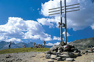 Watles, Vinschgau, Südtirol - [Nr.: watles-008.jpg] - © 2000 www.drescher.it